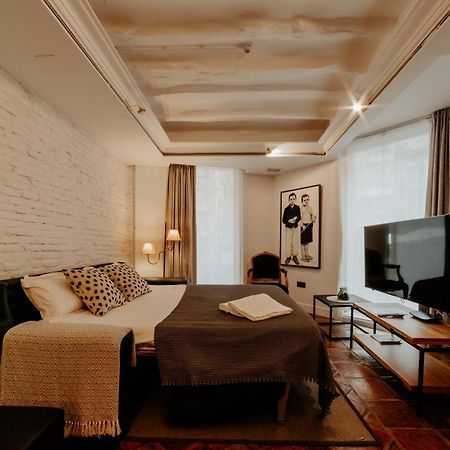 Apartamento El Secreto De La Laurel Логроньо Экстерьер фото