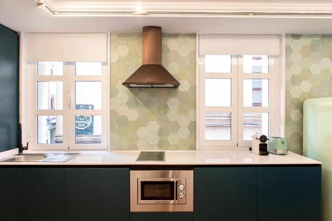 Apartamento El Secreto De La Laurel Логроньо Экстерьер фото