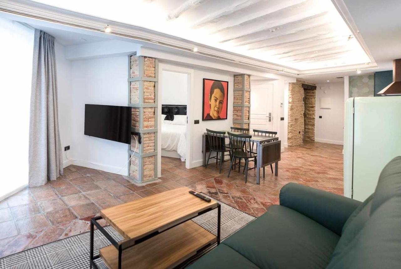 Apartamento El Secreto De La Laurel Логроньо Экстерьер фото