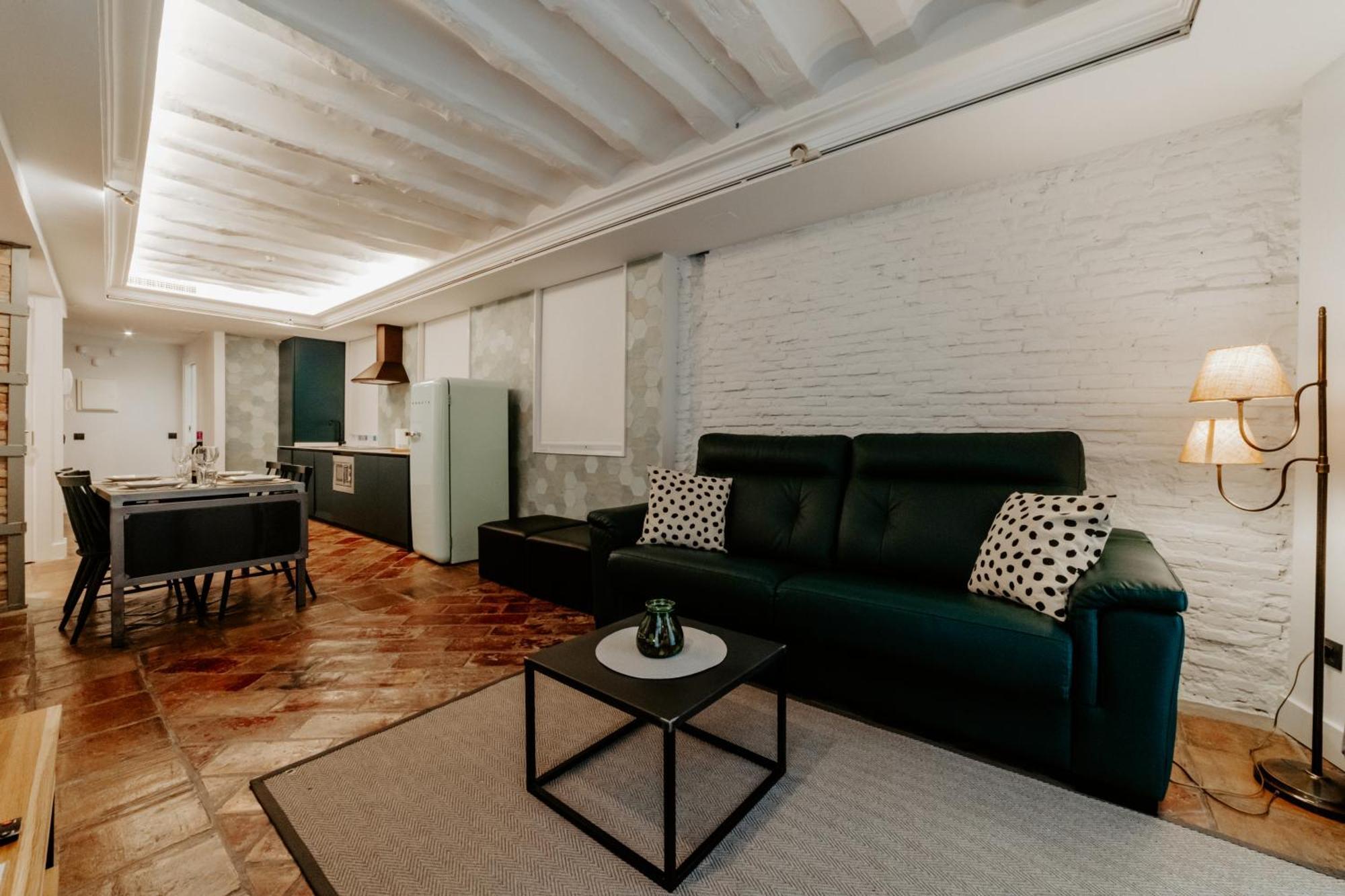 Apartamento El Secreto De La Laurel Логроньо Экстерьер фото